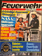 Feuerwehr Magazin Nr.10 1984