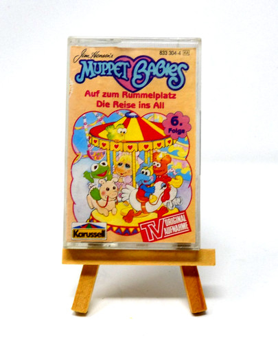 Die muppet babies - folge, 6