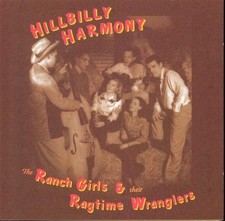 CD - Ranch Girls & The Ragtime