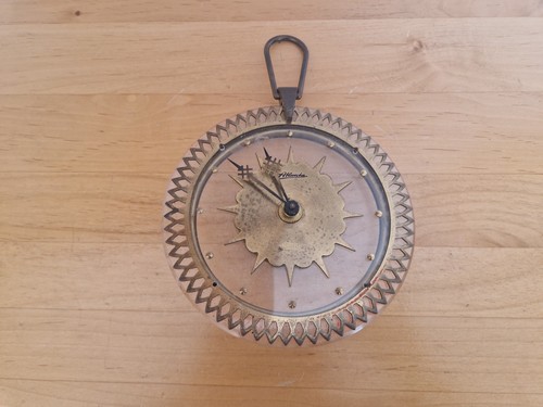 Atlanta mechanische wanduhr - atlanta,