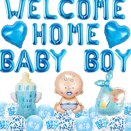 Baby deko set - baby, für