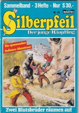 Silberpfeil Sammelband 45