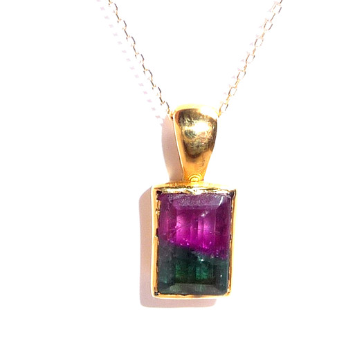 Anhänger kette 585 gold - anhänger,