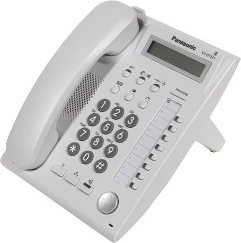 Panasonic dt321 weiß neu - panasonic,