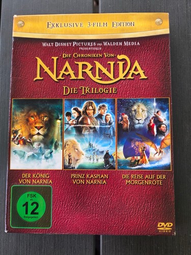 Die chroniken von narnia - narnia, –