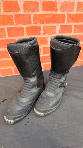 Bmw motorrad stiefel 42 - bmw, gr.
