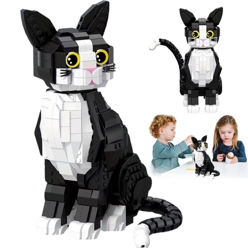 Katzen mikro bausteine 801 - katzen,
