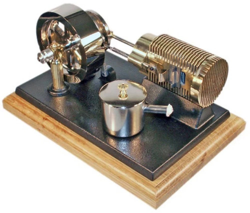 Research stirlingmotor - research,