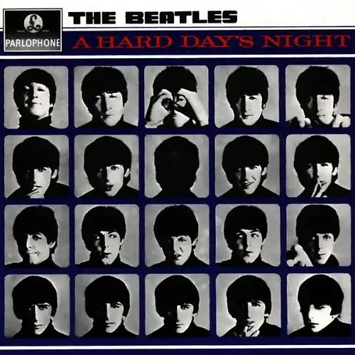 The beatles hard - the,