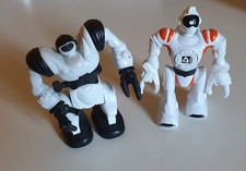 WowWee 2 Robosapien Happy Meal Spielzeug  2007 Große: 12 cm /  Vintage