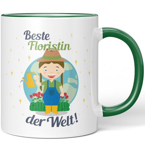 Beste floristin der - beste,