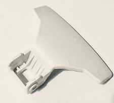 Türgriff Griff für Beko Waschmaschine wie Beko Arcelik Blomberg 2828780100 weiss