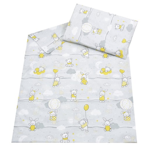 Baby bettwäsche teilig - baby, 2-teilig