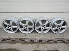 4x Alu Felgen Alufelgen DMS 1 7516 Ausf. W3 7,5Jx16 ET 45 LK 5x112 VW Audi MB
