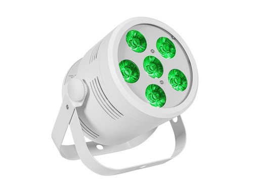 Eurolite led silent par - led, qcl