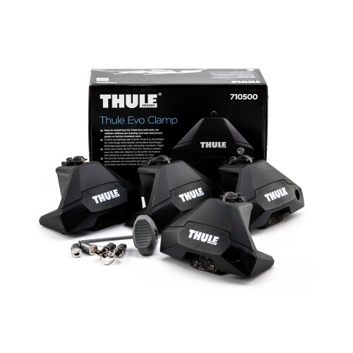 Thule 7105 evo - thule, clamp