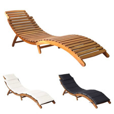 Sonnenliege Gartenliege