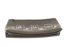 DDR Federmappe  Schreibgeräte