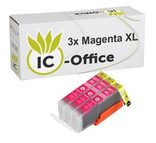 3 XL CLI 551 magenta Chip