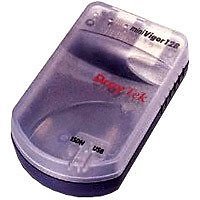 DrayTek mini Vigor 128 USB ISDN Modem TA Adapter Terminal extern Windows MAC