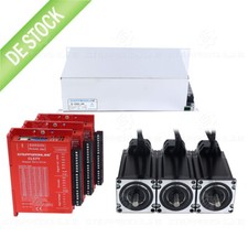 1/3/4 Axis Nema 23 3Nm Closed