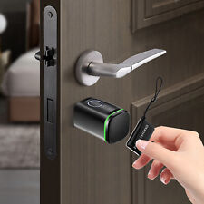 Elektronisch Tür-Schließzylinder mit Fingerabdruck Schlüsselkarte App &Schlüssel