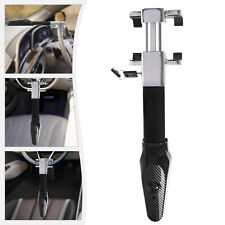 Anti-Diebstahl-Auto-Gerät Auto-Lenkradschloss Diebstahlsicherheit mit Alarm