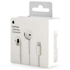 ORIGINAL Apple iPhone EarPods Kopfhörer Headset Lightning für iPhone 11 12 13 14