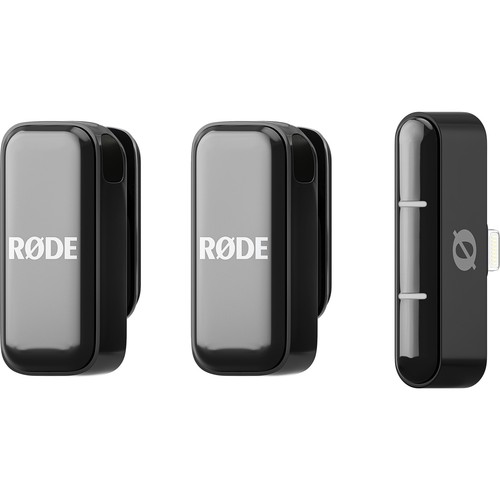 Rode microphones wireless - rode,