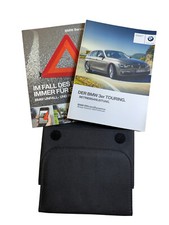 BMW F31 Betriebsanleitung