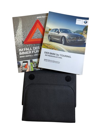 Bmw f31 betriebsanleitung - bmw,
