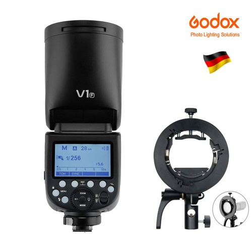 Godox ttl rundkopf - ttl,