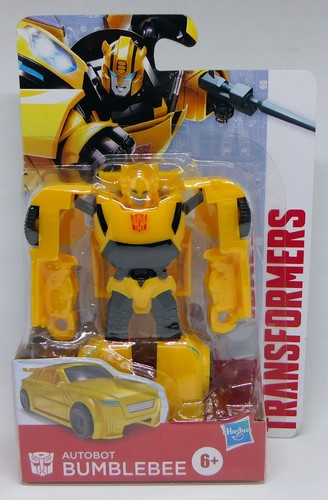 Bumblebee brave autobot scout - brave,