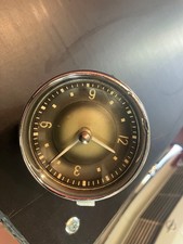 Oldtimer Uhr  VDO  evtl. Ford Opel VW Werkstattfund