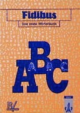 Fidibus - Das erste Wörterbuch