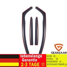 Windabweiser Regenabweiser