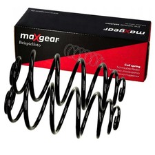 2x MAXGEAR Fahrwerksfeder