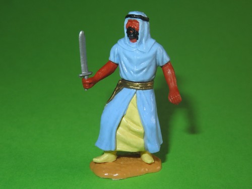 Timpo toys araber - toys,