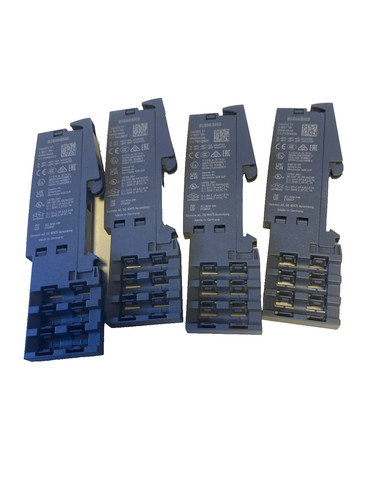Stk siemens simatic - 4, stk.