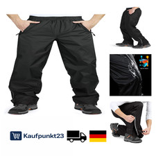 Regenhose Herren Winddicht