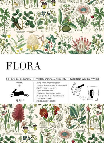 Flora pepin van roojen - pepin, |