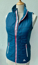 McKinley  Primaloft  Weste Zimba Gr. 36/S  34 blau leicht warm Winddicht neu 69€