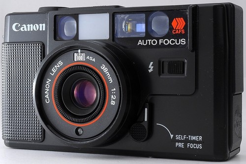 Neuwertig canon af35m - [neuwertig],