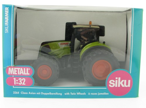 Siku farmer 3264 claas axion - siku,