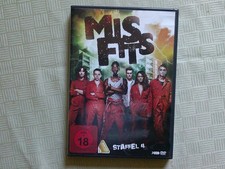 Misfits - Serie mit