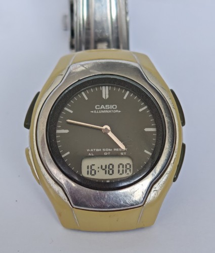 Casio illuminator vintage - illuminator,