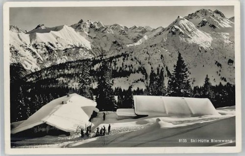 Oberstdorf bayern ski huette - bayern,