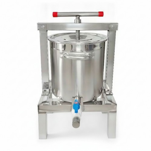 Honigpressmaschine vertikale