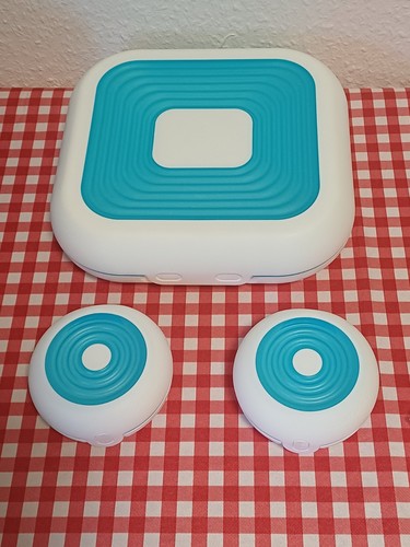 Tupperware er set - *3, *