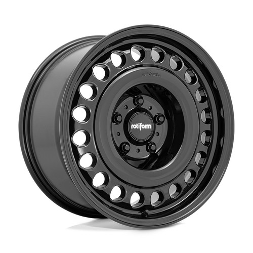 Rotiform stl schwarz x 20 - 8,5,